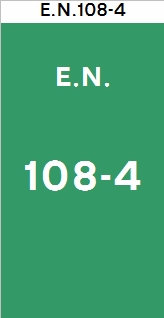 E.N. 108-4 - Meso Frio
 - Est. Meso Frio